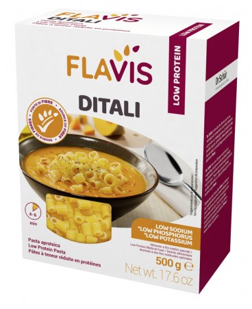 MEVALIA FLAVIS DITALI 500G