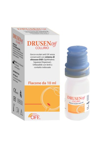 DRUSENOFF COLLIRIO 10ML DRUSENOFF COLLIRIO 10ML