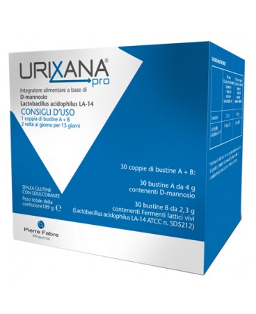 URIXANA PRO 60 BUSTINE