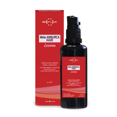 MELA ANNURCA HAIR LOZIONE 50ML MELA ANNURCA HAIR LOZIONE 50ML