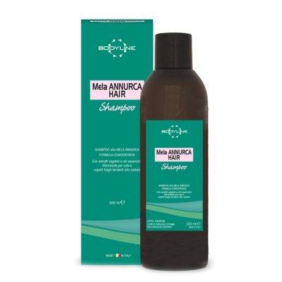 MELA ANNURCA HAIR SHAMPOO200ML MELA ANNURCA HAIR SHAMPOO200ML