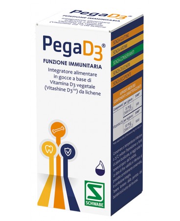 PEGAD3 GOCCE 20ML