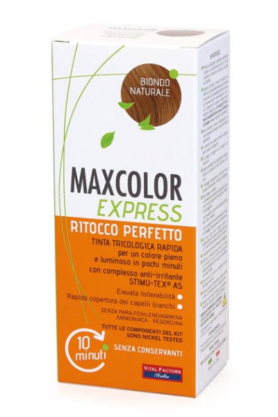 MAX COLOR EXPRESS BIONDO NATUR MAX COLOR EXPRESS BIONDO NATUR