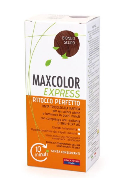 MAX COLOR EXPRESS BIONDO SCURO MAX COLOR EXPRESS BIONDO SCURO