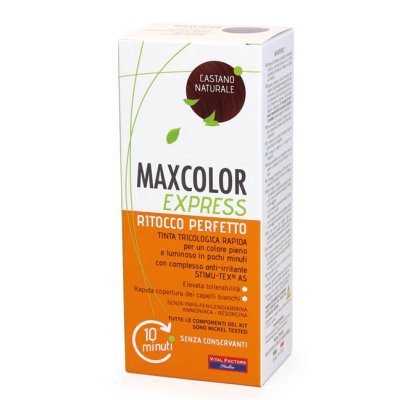 MAX COLOR EXPRESS CASTANO NATU MAX COLOR EXPRESS CASTANO NATU