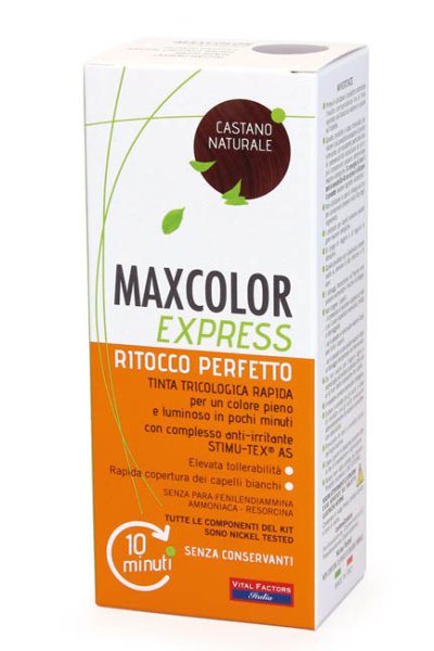 MAX COLOR EXPRESS CASTANO NATU MAX COLOR EXPRESS CASTANO NATU