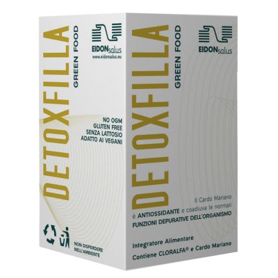 DETOXFILLA 30CPR