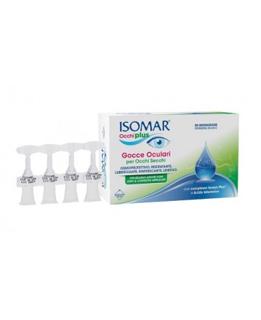 ISOMAR OCCHI PLUS MONODOSE