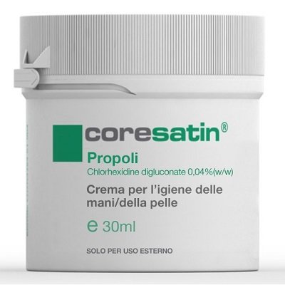 CORESATIN PROPOLI CREMA SANIT