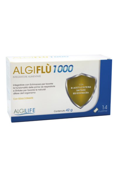 ALGIFLU' 1000 14BUST ALGIFLU' 1000 14BUST
