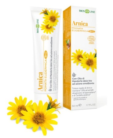POMATA ARNICA 50ML BIOSLINE