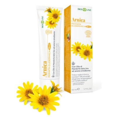 POMATA ARNICA 50ML BIOSLINE