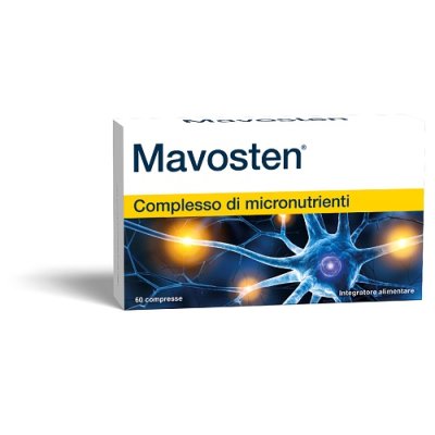 MAVOSTEN 60CPR MAVOSTEN 60CPR