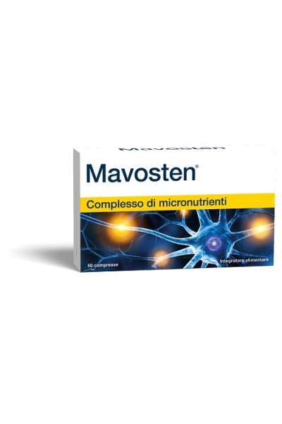MAVOSTEN 60CPR MAVOSTEN 60CPR