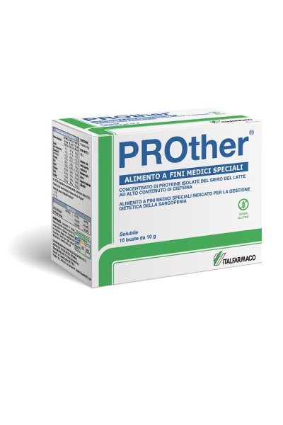 PROTHER 10 BUSTE PROTHER 10 BUSTE