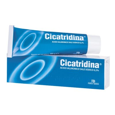 CICATRIDINA POMATA 60G