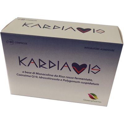 KARDIAVIS 30CPR OVALINE