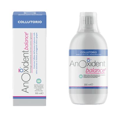 ANOXIDENT COLLUTORIO 300ML