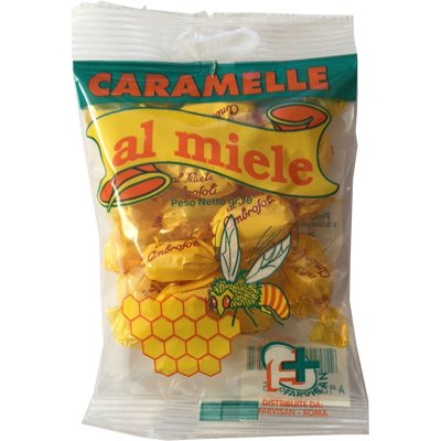 CARAMELLE MIELE 70G CARAMELLE MIELE 70G
