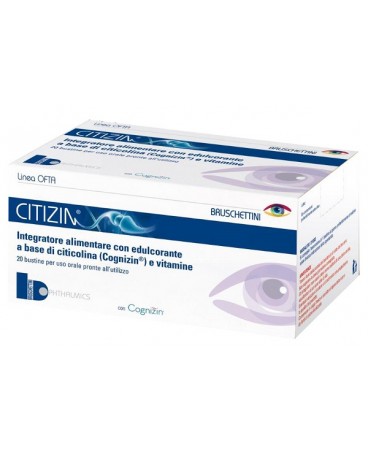 CITIZIN 20BUSTINE DA 15ML