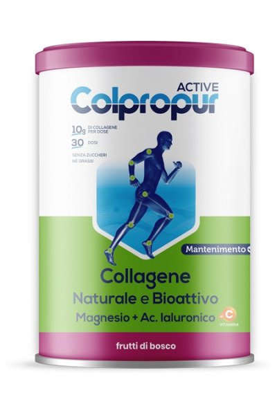 COLPROPUR ACTIVE FRUTTI BOSCO COLPROPUR ACTIVE FRUTTI BOSCO
