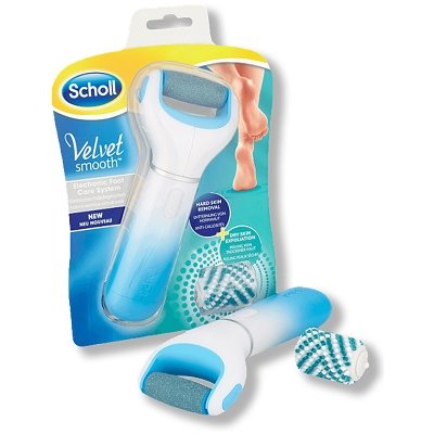 SCHOLLS VELVET GADGET