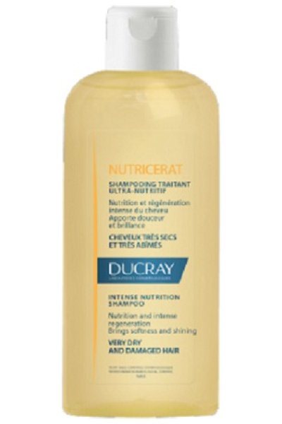 NUTRICERAT SH 200ML DUCRAY NUTRICERAT SH 200ML DUCRAY