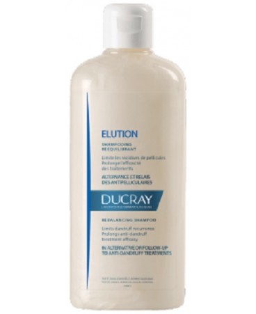 DUCRAY-ELUTION SHAMPOO 200ML