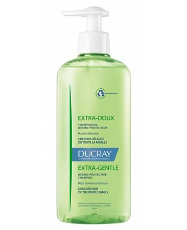 DUCRAY-SHAMPOO EX DELIC 200ML