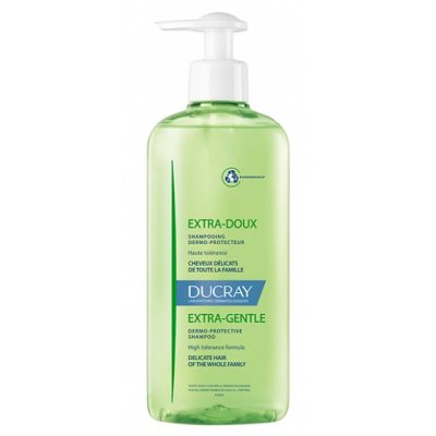 DUCRAY-SHAMPOO EX DELIC 200ML