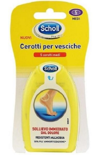 SCHOLL CER VESCICHE MEDIO SCHOLL CER VESCICHE MEDIO