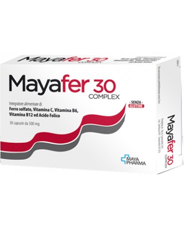 MAYAFER 30 COMPLEX 30CPS