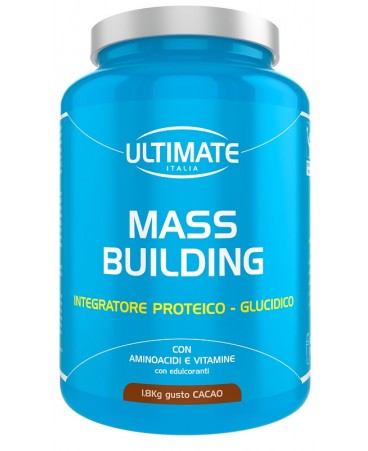 ULTIMATE MASS BUILDING CAC 1,8