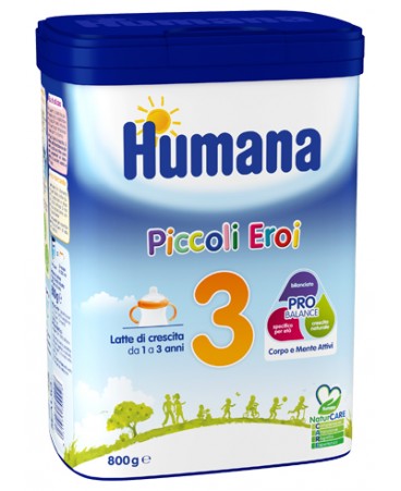 HUMANA 3 800G NATCARE MP