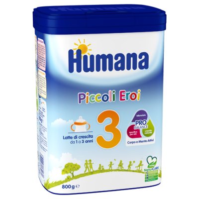 HUMANA 3 800G NATCARE MP HUMANA 3 800G NATCARE MP