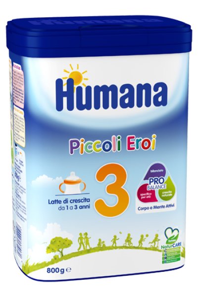 HUMANA 3 800G NATCARE MP HUMANA 3 800G NATCARE MP