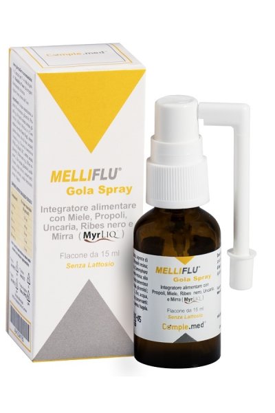 MELLIFLU GOLA SPRAY 15ML MELLIFLU GOLA SPRAY 15ML