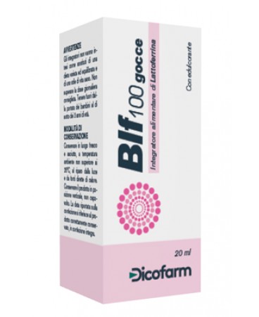 BLF100 GOCCE 20ML