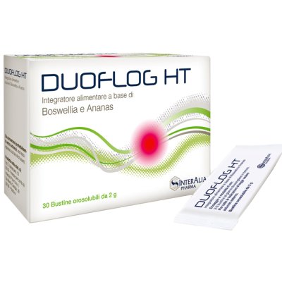 DUOFLOG HT 60STICK OROSOLUBILI