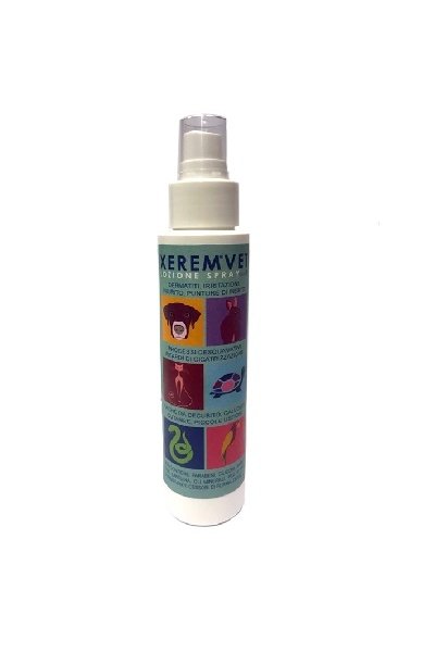 XEREM VET SPRAY 100ML XEREM VET SPRAY 100ML