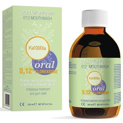 KA1000LA COLLUTORIO 012 250ML