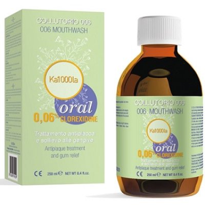 KA1000LA COLLUTORIO 006 250ML