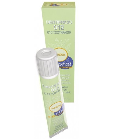 KA1000LA DENTIFRICIO 012 100ML