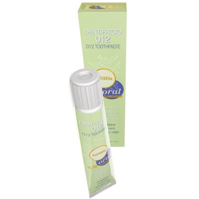 KA1000LA DENTIFRICIO 012 100ML