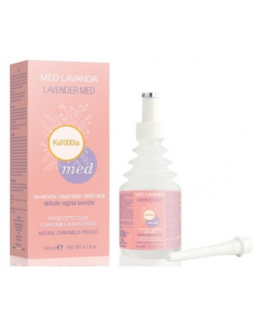 KA1000LA LAVANDA VAGINALE140ML