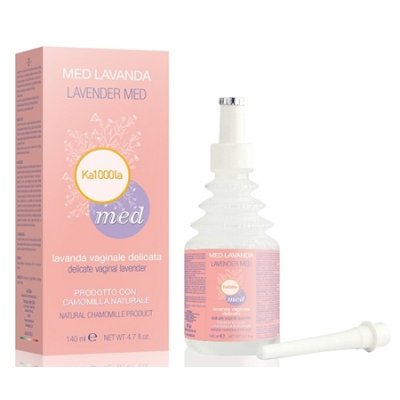 KA1000LA LAVANDA VAGINALE140ML