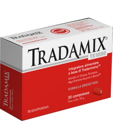 TRADAMIX TX 1000 30CPR