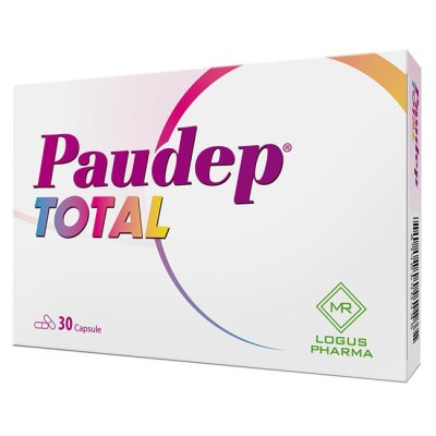 PAUDEP TOTAL 30CPS 20,4G PAUDEP TOTAL 30CPS 20,4G