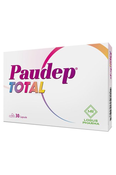 PAUDEP TOTAL 30CPS 20,4G PAUDEP TOTAL 30CPS 20,4G