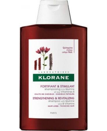 KLORANE SHAMPOO CHININA L18